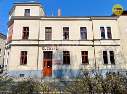 Pronájem - obchodní prostor, 181 m² obrázek