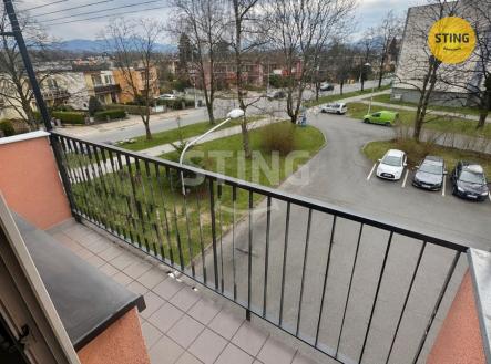 balkon.jpeg | Pronájem bytu, 2+1, 55 m²