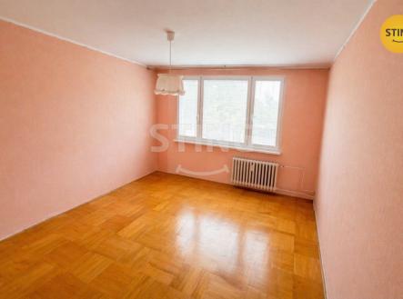 pokoj.jpeg | Pronájem bytu, 2+1, 55 m²