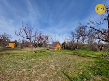 Prodej - pozemek, zahrada, 819 m²