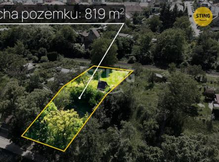 ohraniƒení pro video.jpg | Prodej - pozemek, zahrada, 819 m²