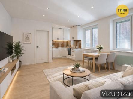 2.jpg | Prodej bytu, 3+kk, 57 m²