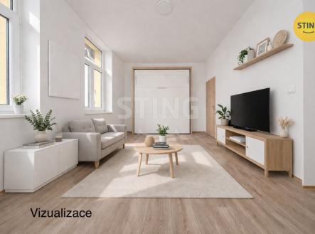 viz2.jpeg | Prodej bytu, 1+kk, 33 m²