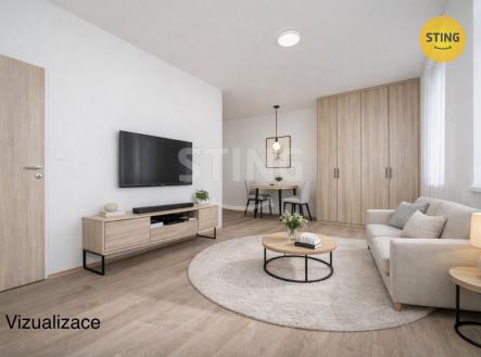 viz1.jpeg | Prodej bytu, 1+kk, 33 m²