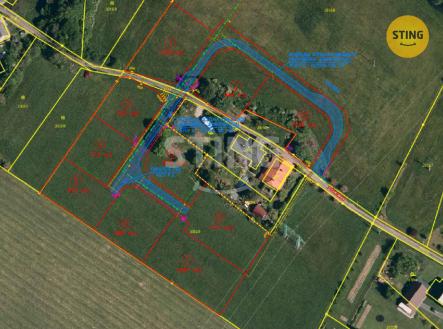 ORTOFOTO-varianta 2.jpg | Prodej - pozemek pro bydlení, 35 000 m²