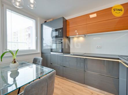 hdr kuchyň a.JPG | Prodej bytu, 2+1, 44 m²