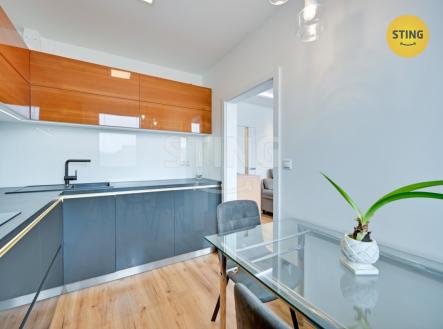 hdr kuchyň d.JPG | Prodej bytu, 2+1, 44 m²