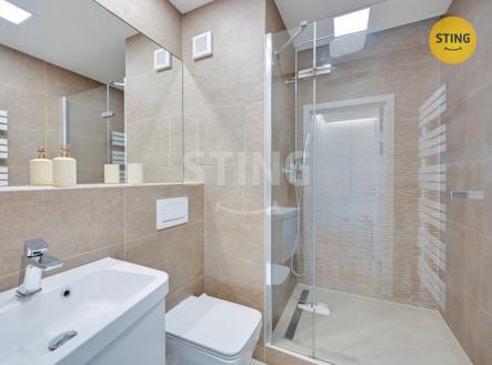 hdr koupelna a.JPG | Prodej bytu, 2+1, 44 m²