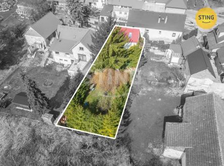 RD, Mτec (2) hranice.jpg | Prodej - dům/vila, 95 m²