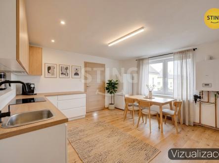 viz kuchyň Velký Ořechov.jpg | Prodej - dům/vila, 125 m²