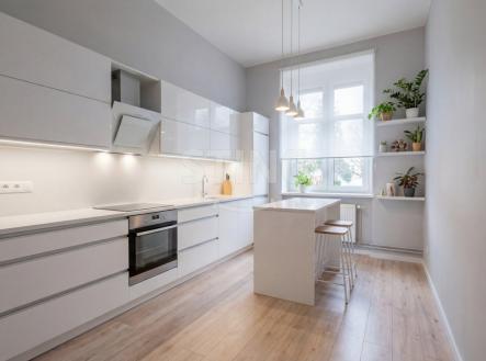 10 kuchyň.jpg | Prodej bytu, 3+1, 78 m²