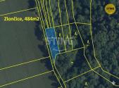 Prodej - pozemek, zemědělská půda, 1 071 m²