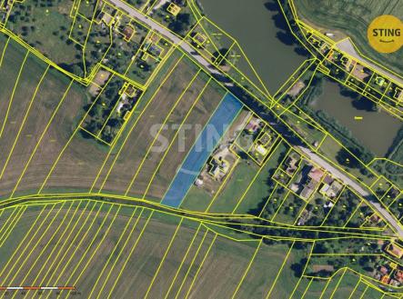 Orto.jpg | Prodej - pozemek pro bydlení, 3 366 m²