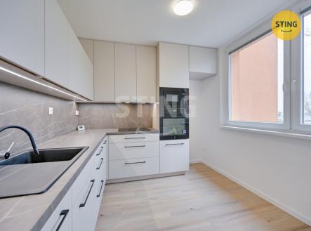 hdr kuchyň a.JPG | Prodej bytu, 4+1, 77 m²