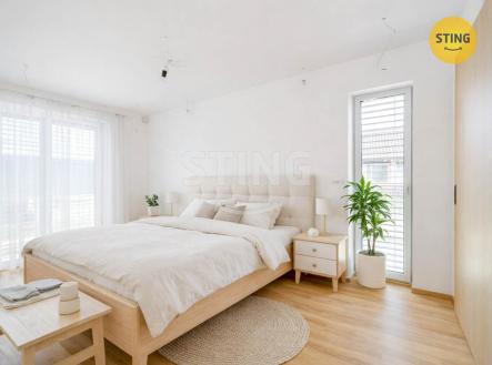 ložnice.jpg | Pronájem bytu, 3+kk, 74 m²