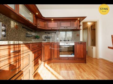 Kuchyň.jpg | Prodej bytu, 1+1, 45 m²