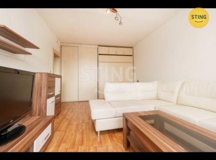 obývák2.jpg | Prodej bytu, 1+1, 45 m²