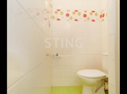 WC.jpg | Prodej bytu, 1+1, 45 m²