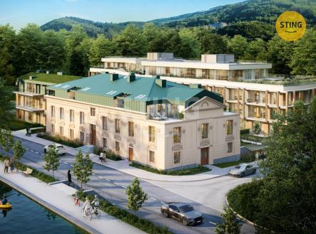 260129-Parkowa Ustron_cam05_final01-mniejsze (2).jpg | Prodej bytu, 3+kk, 70 m²