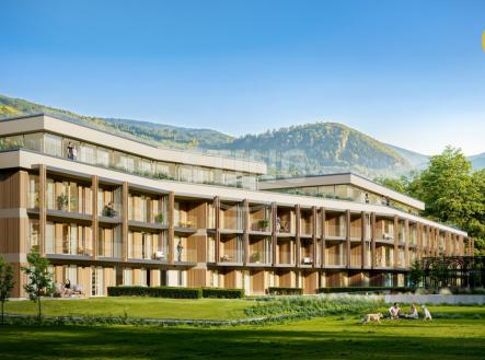 260113-Parkowa Ustron_cam03_final01.jpg | Prodej bytu, 3+kk, 70 m²