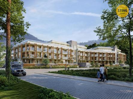 251217-ParkowaUstron_cam01_dzien_final01_2.jpg | Prodej bytu, 1+kk, 25 m²