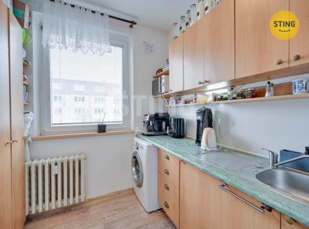 hdr kuchyň c.JPG | Prodej bytu, 2+1, 45 m²