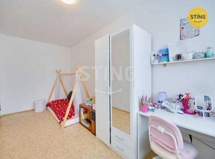 hdr pokoj 1 b.JPG | Prodej bytu, 2+1, 45 m²