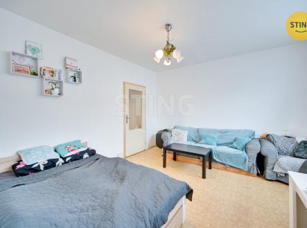 hdr pokoj 2 a.JPG | Prodej bytu, 2+1, 45 m²