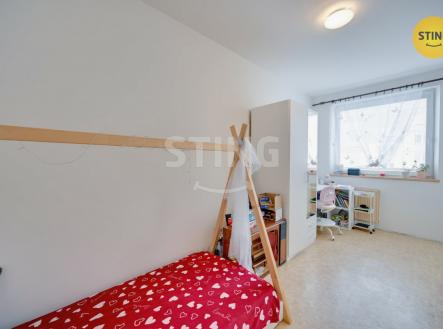 hdr pokoj 1 a.JPG | Prodej bytu, 2+1, 45 m²