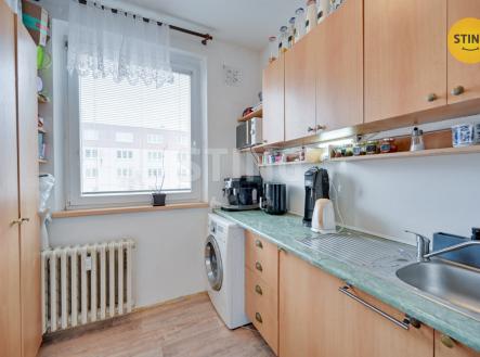 hdr kuchyň c.JPG | Prodej bytu, 2+1, 45 m²