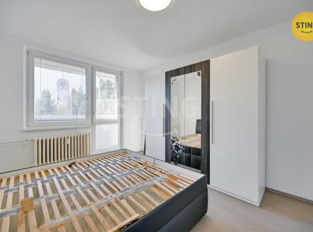 hdr pokoj 1 b.JPG | Pronájem bytu, 2+1, 57 m²