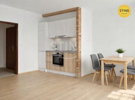 kuchyně 51.jpg | Prodej bytu, 1+kk, 42 m²