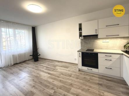 IMG_3402.jpg | Pronájem bytu, 1+kk, 33 m²