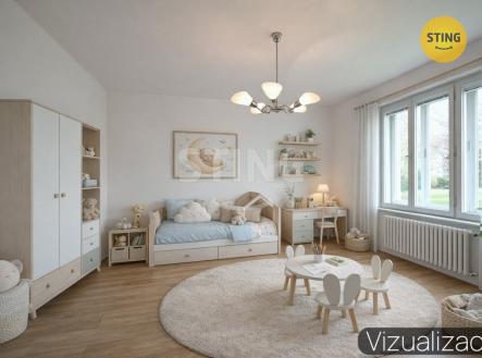 prušánky viz dětský pokoj.jpg | Prodej - dům/vila, 25 m²