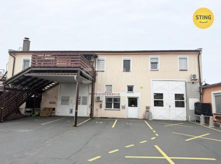 Areál Krásné Pole 2.jpeg | Pronájem - skladovací prostor, 87 m²