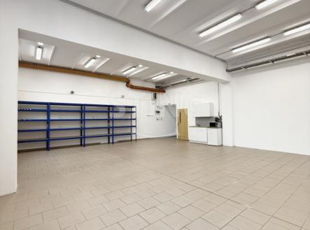 Krásné Pole místnost 3.jpeg | Pronájem - skladovací prostor, 87 m²