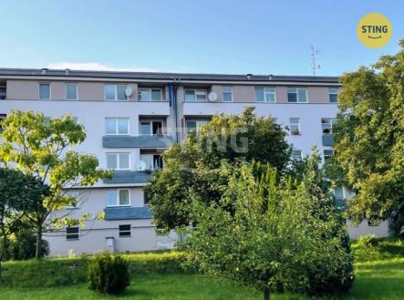 Pronájem bytu, 2+kk, 58 m² obrázek