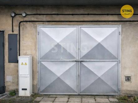 Prodej - malý objekt/garáž obrázek