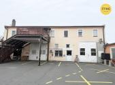 Pronájem - skladovací prostor, 130 m²