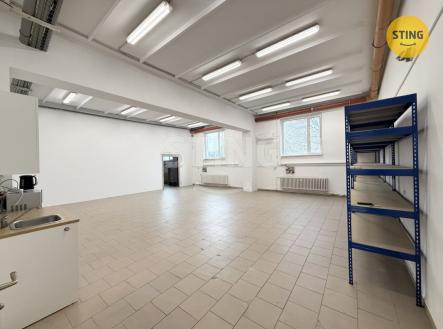 Krásné Pole místnost 2.jpeg | Pronájem - skladovací prostor, 130 m²