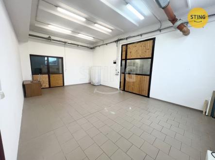 KP.jpg | Pronájem - skladovací prostor, 130 m²