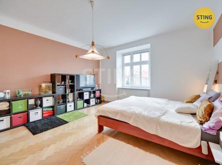 hdr pokoj 3 d.JPG | Prodej bytu, 3+1, 130 m²