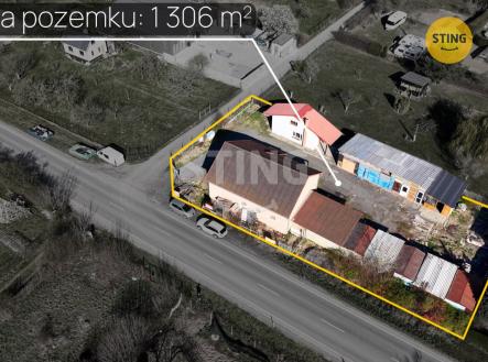 ohraničení pro video 1.jpg | Prodej - komerční objekt, průmyslový areál, 1 306 m²