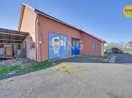 hdr budova 1 a.JPG | Prodej - komerční objekt, průmyslový areál, 1 306 m²