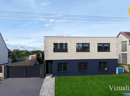 vizualizace domu.jpg | Prodej - dům/vila, 270 m²