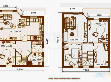 půdorys L.jpg | Prodej - dům/vila, 170 m²