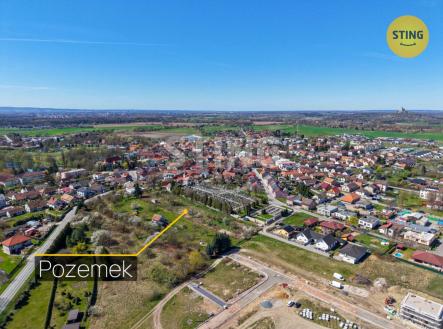 ohraniüen° 32.jpg | Prodej - pozemek, zahrada, 2 214 m²