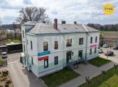 Prodej - komerční objekt, administrativní budova, 1 406 m²