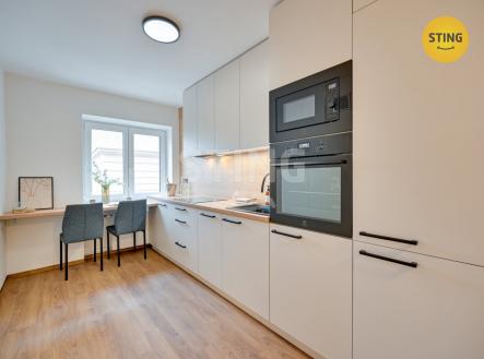 hdr kuchyň b.JPG | Prodej bytu, 2+1, 62 m²