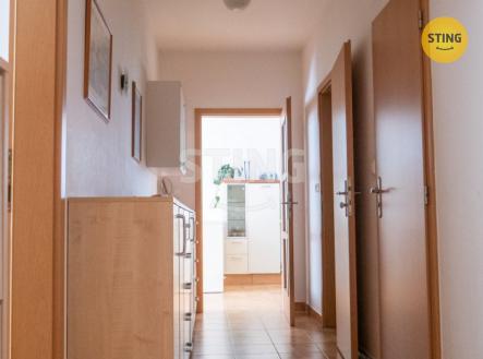 Chodba.jpg | Pronájem bytu, 3+kk, 82 m²
